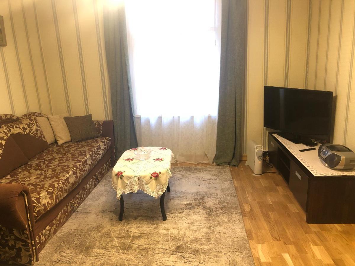 Posti Old Town Apartment Viljandi  Eksteriør bilde